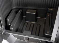 What is this? Glasdon Jubilee&trade; Duo 220 Bin - Rodent Bait Box Area