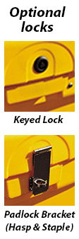 What is this? Lock