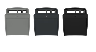 What is this? Bin Body Colour