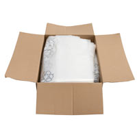 What is this? Box of 200 Clear Sacks (30L Compartment) - <smallest>Sack AB</smallest>