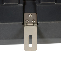 What is this? Nova&trade; Storage Bunker Hasp & Staple Kit