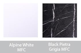 Worktop Colour