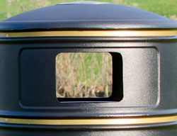 What is this? Restricted Aperture