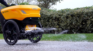 What is this? Turbocast 400&trade; 3-7m grit spreading width