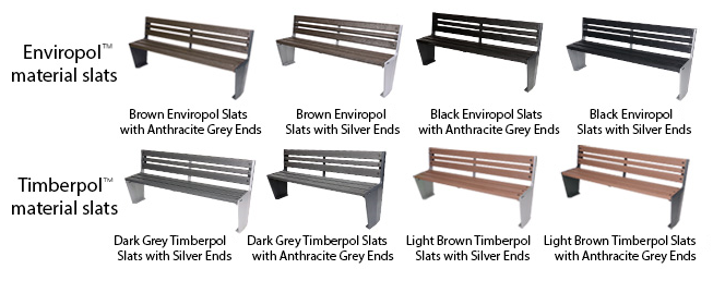 What is this? Vistra Seat Slat Options