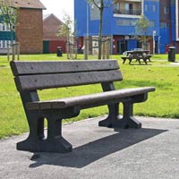 Phoenix™ Recycled Material Seat