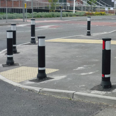 Advanced Neopolitan 150&trade; Bollard