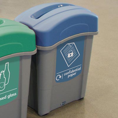 Eco Nexus&reg; Recycling Bins
