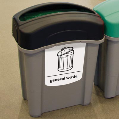 Eco Nexus&reg; 60 General Waste Bin