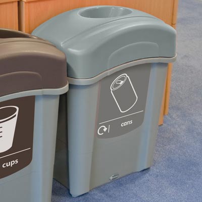 Eco Nexus&reg; Recycling Bins