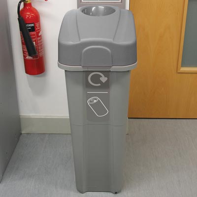 Eco Nexus&reg; 85 Can Recycling Bin