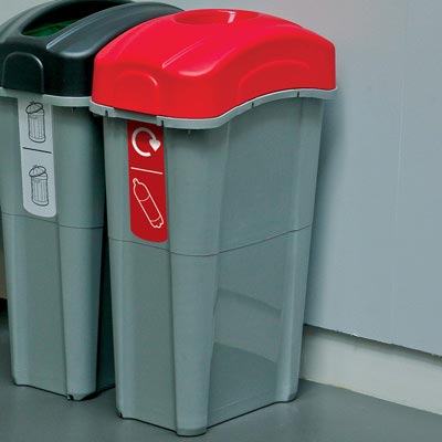 Eco Nexus&reg; 85 Plastic Bottle Recycling Bin