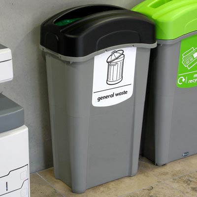 Eco Nexus&reg; 85 General Waste Bin