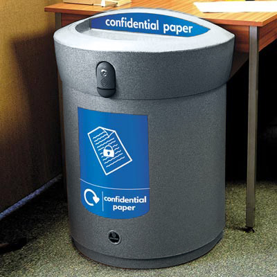 Envoy&trade; Recycling Bins