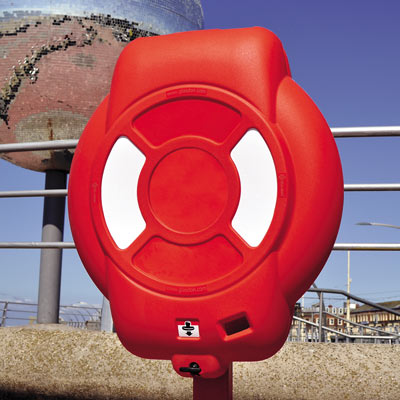 Guardian&trade; Lifebuoy Housings