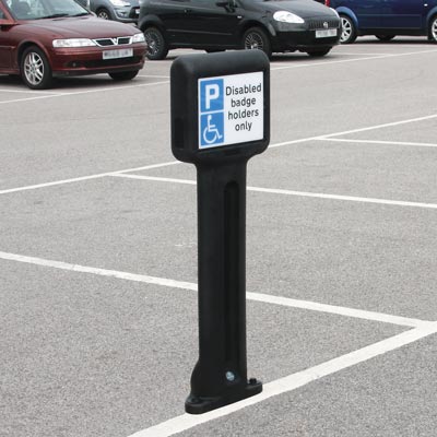Infomaster&trade; Bollard