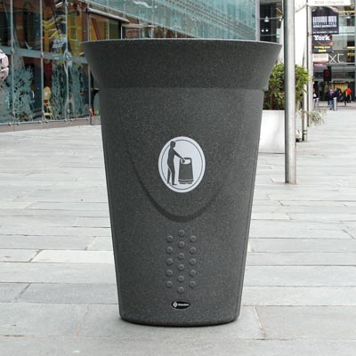 Luna&trade; Litter Bin