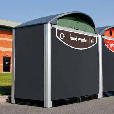 Modus&trade; Recycling Housings