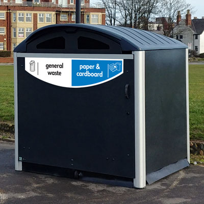 Modus&trade; Recycling Housings
