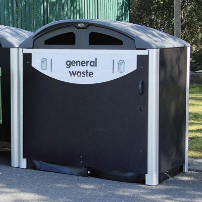 Modus&trade; 1280 General Waste Housing
