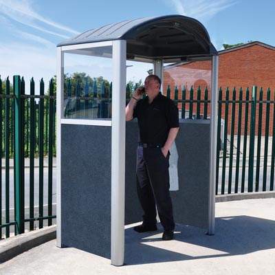 Modus&trade; Waiting Shelter