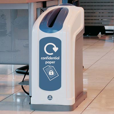 Nexus&reg; 50 Recycling Bins