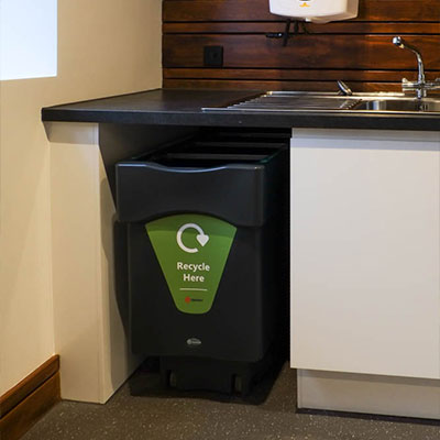 Nexus&reg; Caddy Food Waste Bin