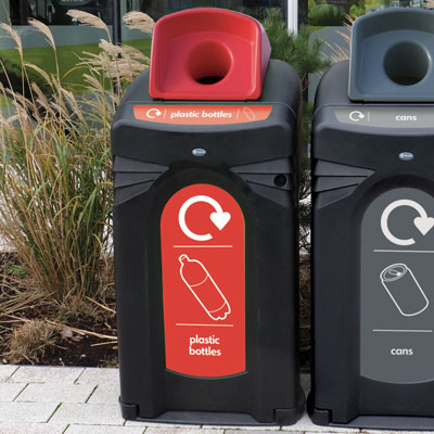 Nexus&reg; City Wheelie Bin Housings