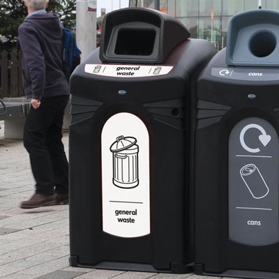 Nexus&reg; City 240 General Waste Unit