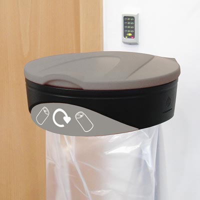 Orbis&trade; Can Recycling Sack Holder