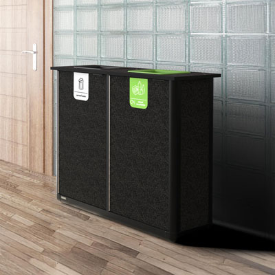 Origin&trade; Infinity Duo 140 Litre Recycling Station