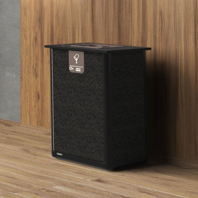 Origin&trade; Infinity Solo 110 Litre Recycling Station