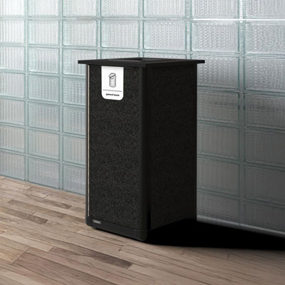 Origin&trade; Infinity Solo 70 Litre Recycling Station