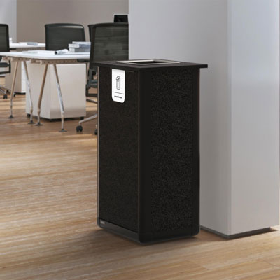 Origin&trade; Infinity Solo 70 Litre Slimline Recycling Station Space-Saving Design