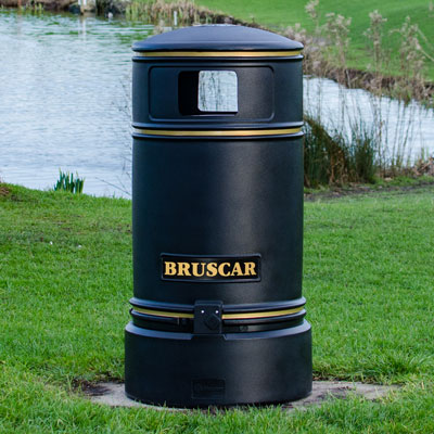 Topsy Jubilee&trade; Litter Bin