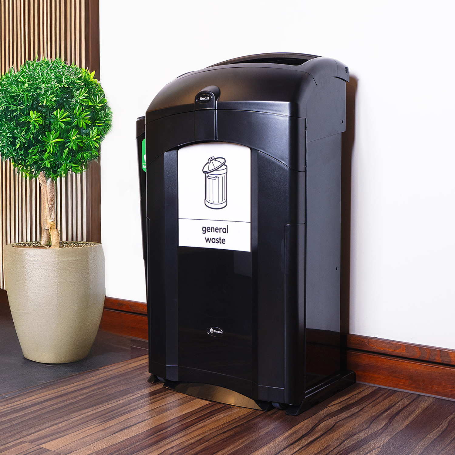 Nexus&reg; 100 General Waste Bin
