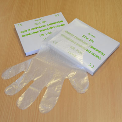 Gloves for Auto-Mate&trade; Petrol Forecourt Bin
