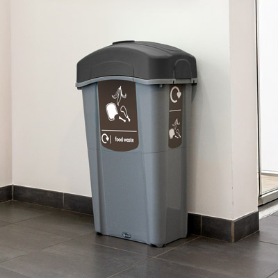 Eco Nexus&reg; 85 Food Waste Recycling Bin