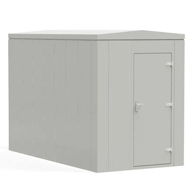 Element&trade; GRP Housing 4m x 2m x 2.5m