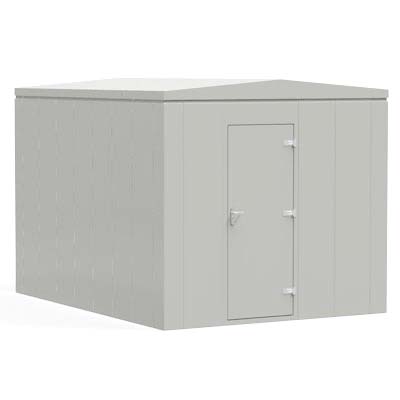 Element&trade; GRP Housing 4m x 3m x 2.5m