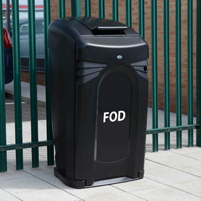 FOD 140 Bin