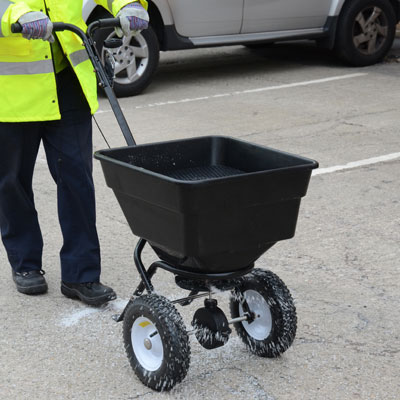 Icemaster Manual 50&trade; Grit Spreader