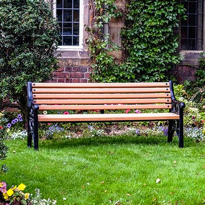 Glasdon Lowther Seat