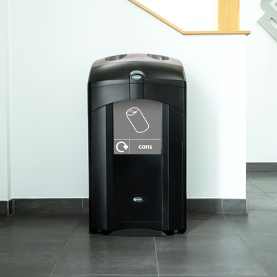 Nexus&reg; 100 Can Recycling Bin