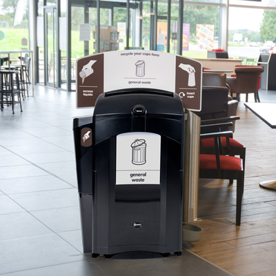 Nexus&reg; 100 Recycling Station