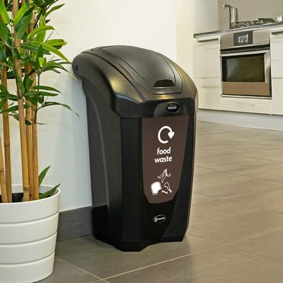 Nexus&reg; 30 Recycling Bins