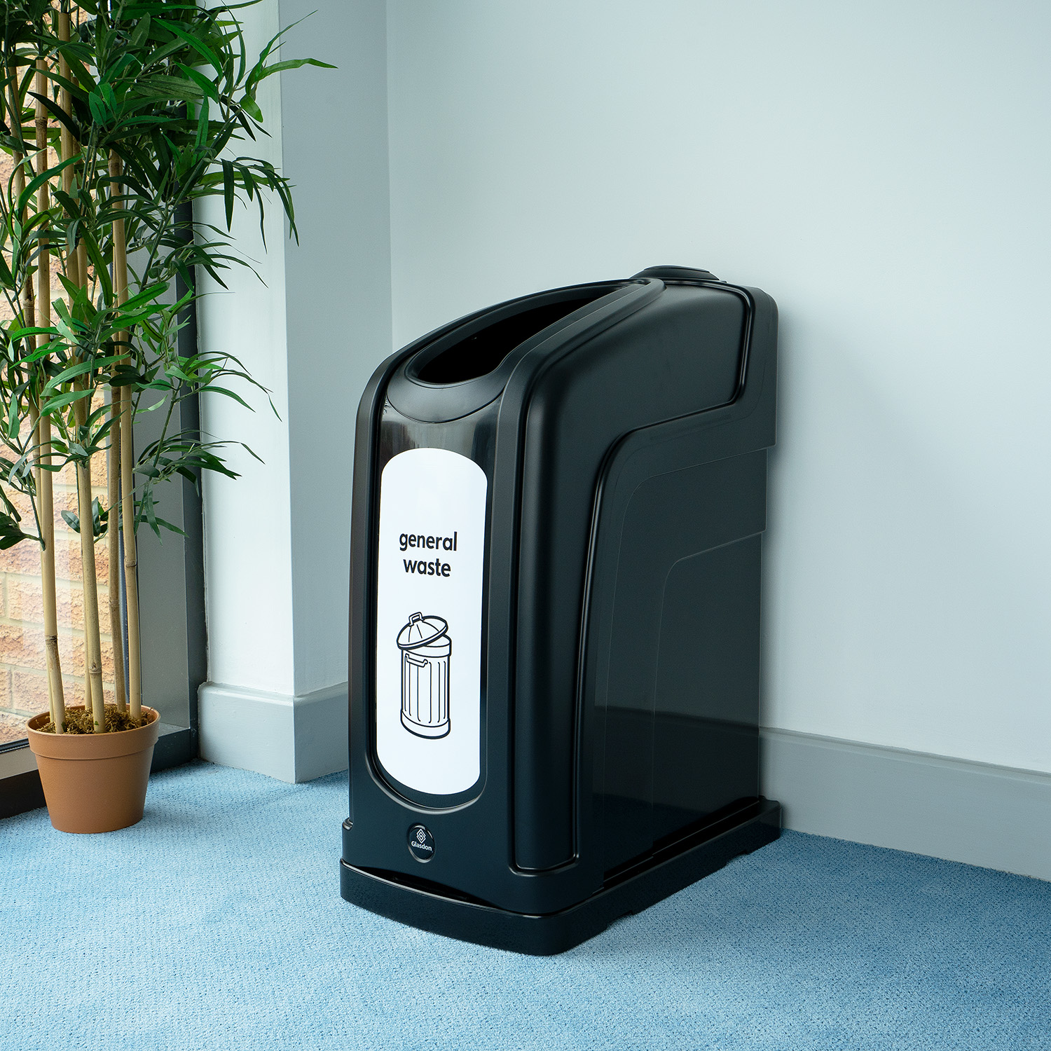 Nexus&reg; 50 General Waste Bin