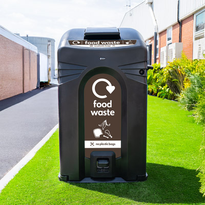 Nexus&reg; City Wheelie Bin Housings