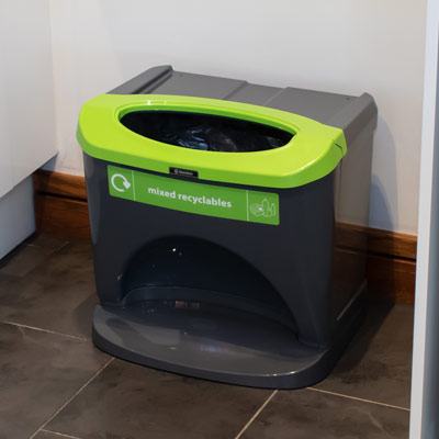 Nexus<sup>&reg;</sup> Stack Recycling Bins