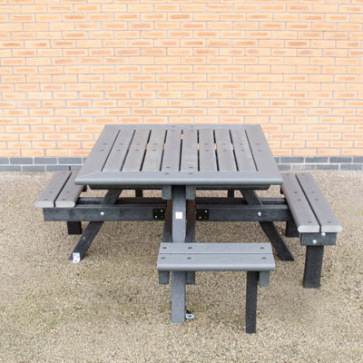 Pembridge&trade; Picnic Table with Wheelchair Access
